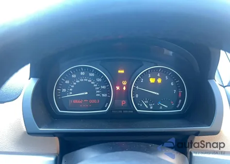 2009 BMW X3 xDrive30I z USA, uszkodzony, nr VIN WBXPC93499WJ24502